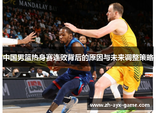 中国男篮热身赛连败背后的原因与未来调整策略